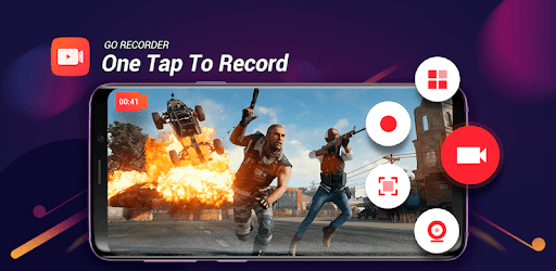 GO Recorder – Screen Recorder, Video Editor PC screenshot