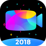 Video.me - Video Editor, Video Maker, Effects icon