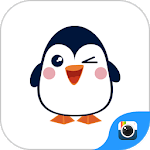 (FREE) Z CAMERA PINGU STICKER for PC (FREE) Z CAMERA PINGU STICKER for PC