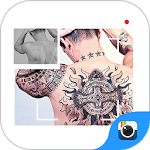 (FREE) Z CAMERA TATTOO STICKER for PC