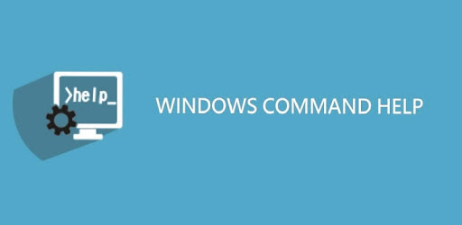 Windows Command Help PC screenshot