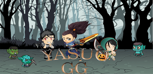 Yasuo GG PC screenshot