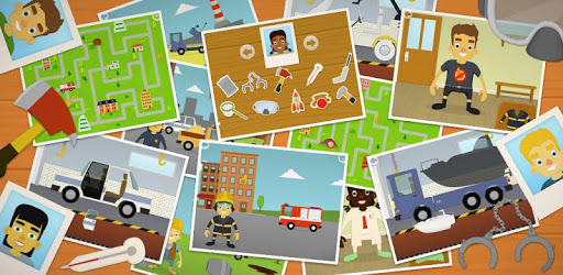 Work puzzle - maze & dress up PC screenshot