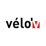 Vélo'v officiel icon