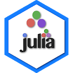 Learn Julia icon