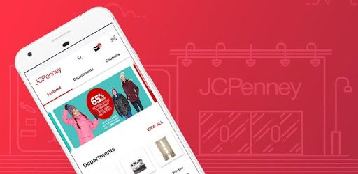 JCPenney PC screenshot