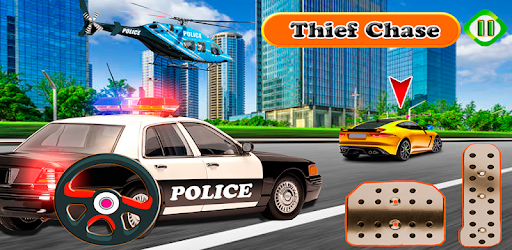 Police Car Pursuit in City - Crime Racing Games 3d PC screenshot Police Car Pursuit in City - Crime Racing Games 3d PC screenshot