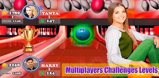 Real Bowling King 2018 PC screenshot