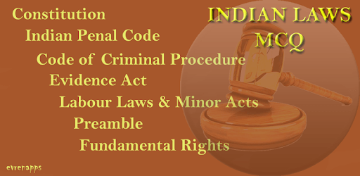 Indian Laws (MCQ) PC screenshot Indian Laws (MCQ) PC screenshot