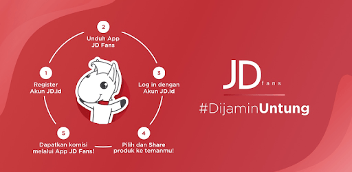 JD Fans PC screenshot