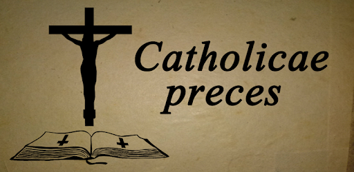 Catholic prayers in Latin PC screenshot