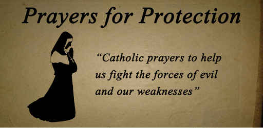 Protection Prayers – Catholic PC screenshot Protection Prayers – Catholic PC screenshot