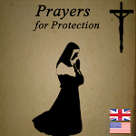 Protection Prayers – Catholic icon