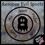 Remove Evil Spirits icon