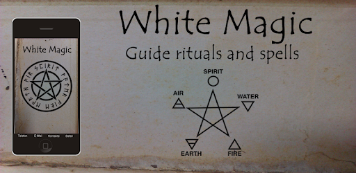White Magic spells and rituals PC screenshot White Magic spells and rituals PC screenshot