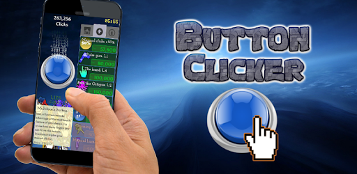 Button Clicker PC screenshot
