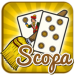 Scopa - Italian Escoba icon