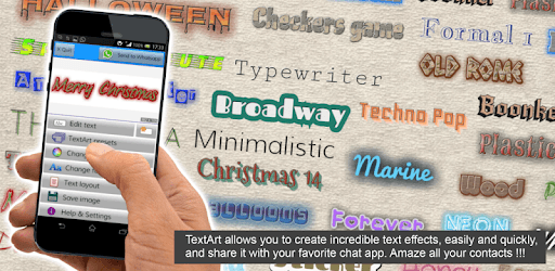 TextArt ★ Cool Text creator PC screenshot TextArt ★ Cool Text creator PC screenshot