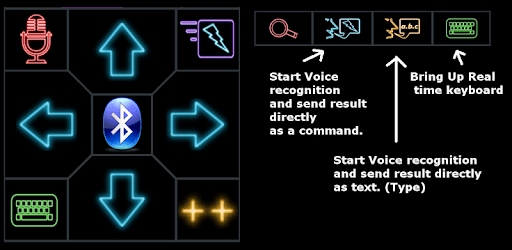 Ghost Remote BT PC screenshot Ghost Remote BT PC screenshot