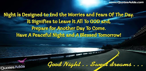 Good Night Blessings PC screenshot