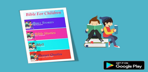 Bible for Children - 60 Bible Stories PC screenshot Bible for Children - 60 Bible Stories PC screenshot