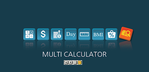 Multi Calculator PC screenshot Multi Calculator PC screenshot