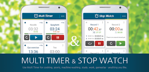 Multi Timer StopWatch PC screenshot Multi Timer StopWatch PC screenshot