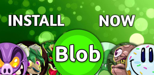 Blob io PC screenshot