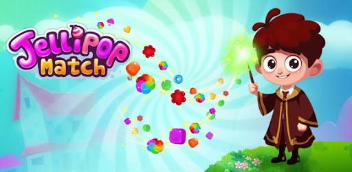 Jellipop Match PC screenshot