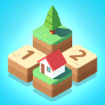 Color Land - Build by Number for PC