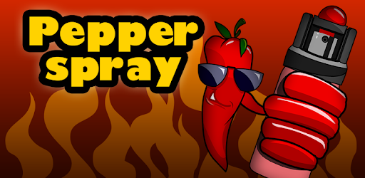 Pepper Spray Simulator PC screenshot