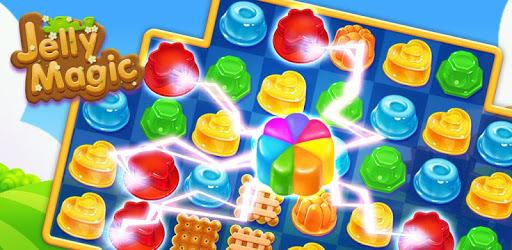 Jelly Magic PC screenshot Jelly Magic PC screenshot