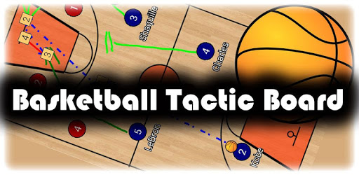 Basketball Tactic Board PC screenshot
