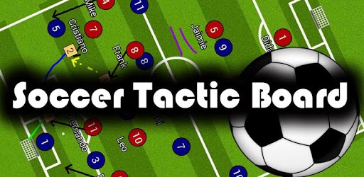 Soccer Tactic Board PC screenshot