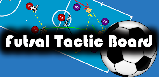 Futsal Tactic Board PC screenshot