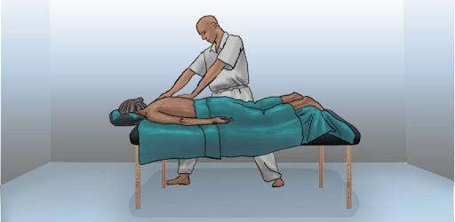 Massage Sim PC screenshot