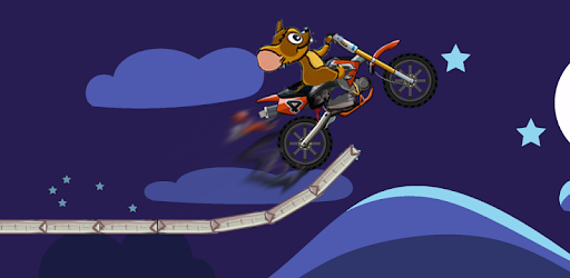 Jerry Jungle Bike PC screenshot