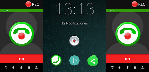 Call and Recorder - CAR PC screenshot