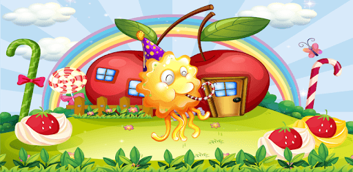 Jelly Bubble Bust PC screenshot