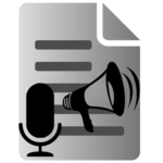 Voice to Text Text to Voice icon