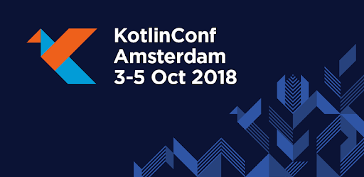 KotlinConf PC screenshot