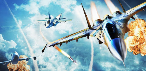 Jet Fighter Racing PC screenshot