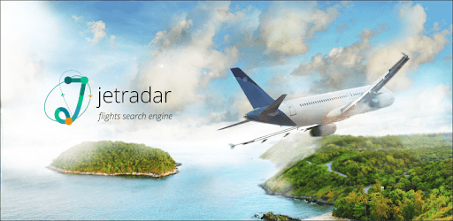 Cheap flights and airline tickets — Jetradar PC screenshot
