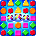 Jewel Drop - Gems & Cube Block Crush for PC Jewel Drop - Gems & Cube Block Crush for PC