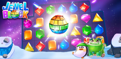 Jewel Blast - Puzzle Legend PC screenshot Jewel Blast - Puzzle Legend PC screenshot