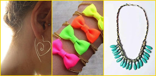 Wonderful DIY Jewelry Crafts PC screenshot