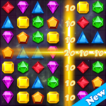 Jewels Classic - Match 3 icon