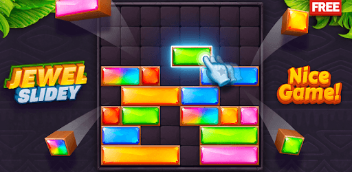 Jewel Blast - Block Drop Puzzle Game PC screenshot Jewel Blast - Block Drop Puzzle Game PC screenshot