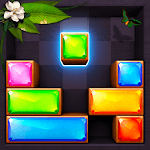 Jewel Blast - Block Drop Puzzle Game icon