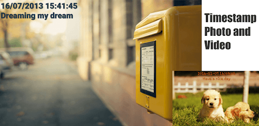 Timestamp Photo and Video Free PC screenshot Timestamp Photo and Video Free PC screenshot